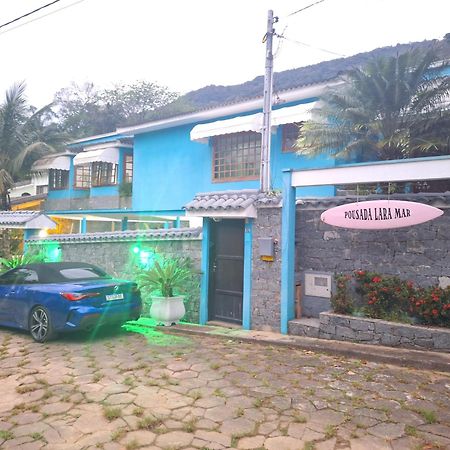 Pousada Lara Mar - Tabatinga - Ubatuba Exterior foto