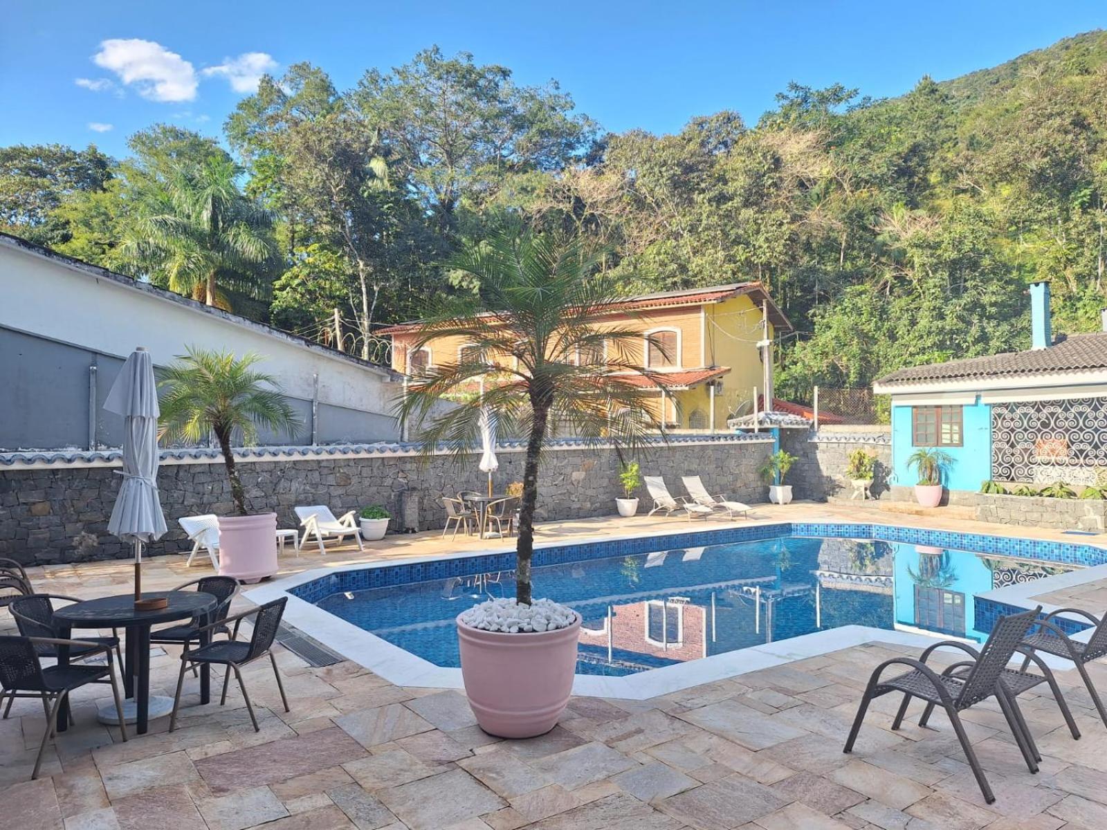 Pousada Lara Mar - Tabatinga - Ubatuba Exterior foto