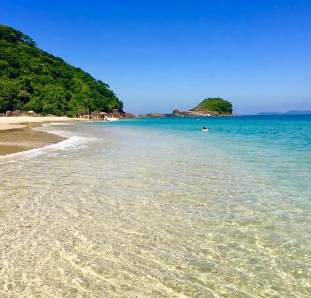 Pousada Lara Mar - Tabatinga - Ubatuba Exterior foto