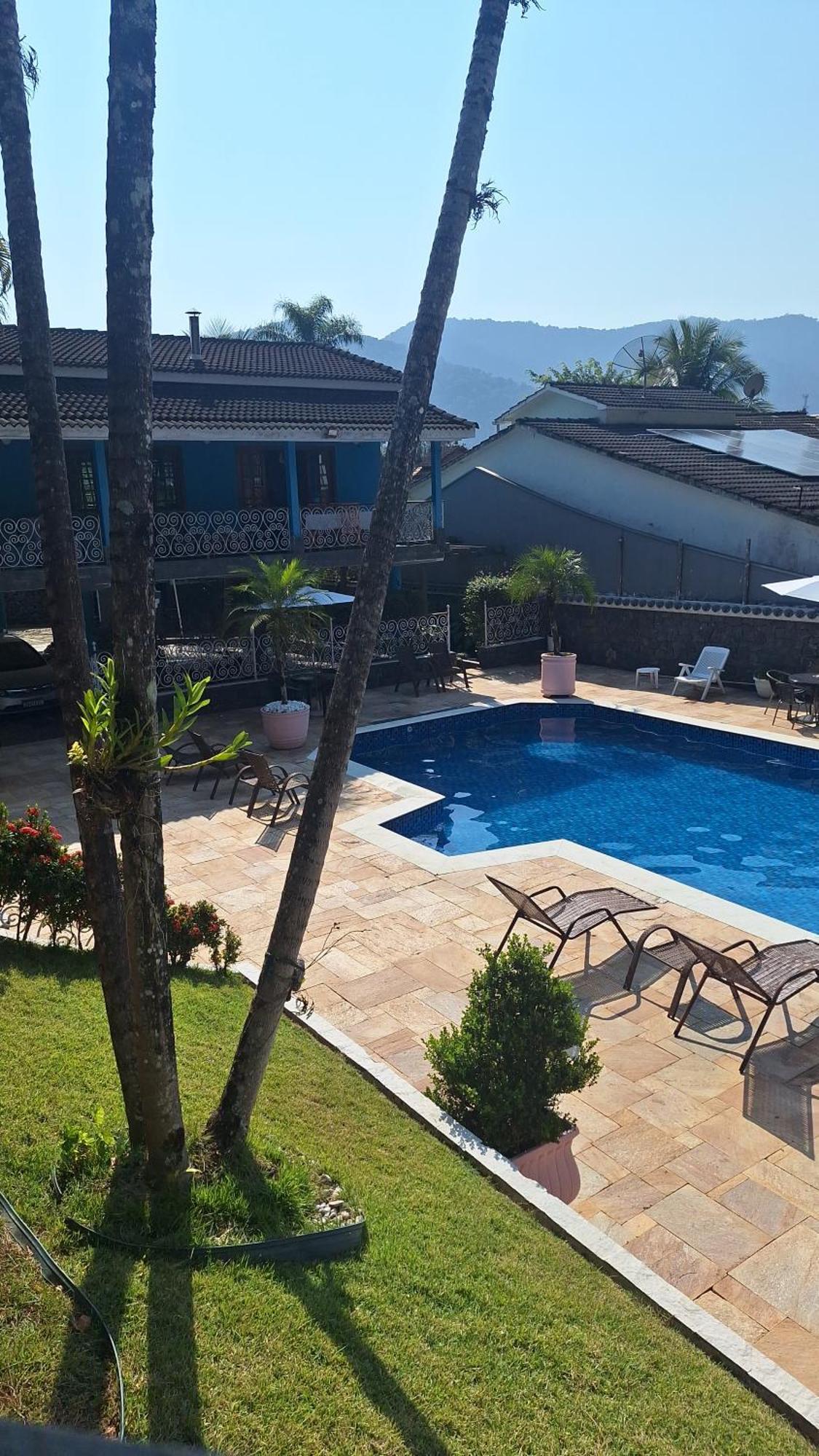Pousada Lara Mar - Tabatinga - Ubatuba Exterior foto