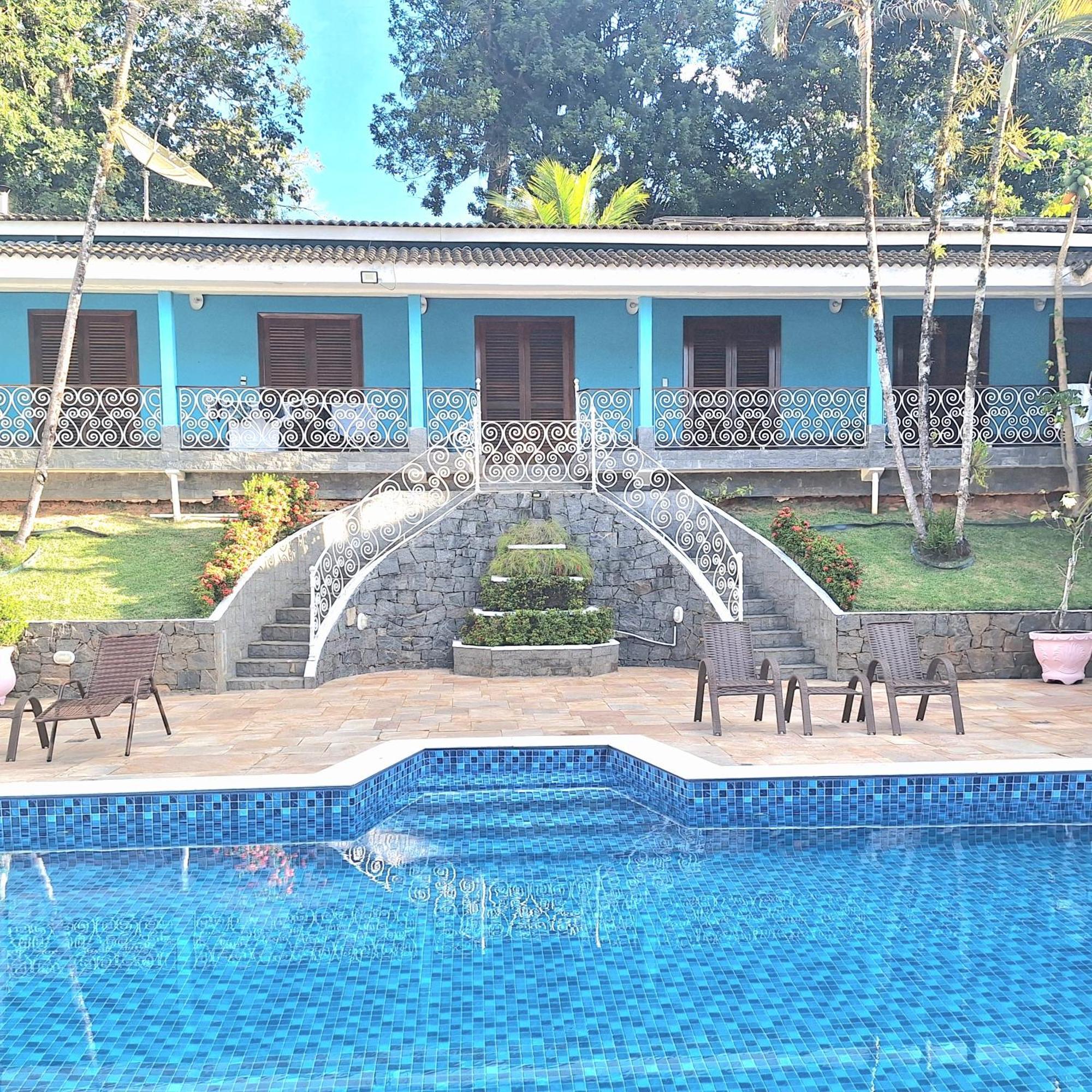 Pousada Lara Mar - Tabatinga - Ubatuba Exterior foto