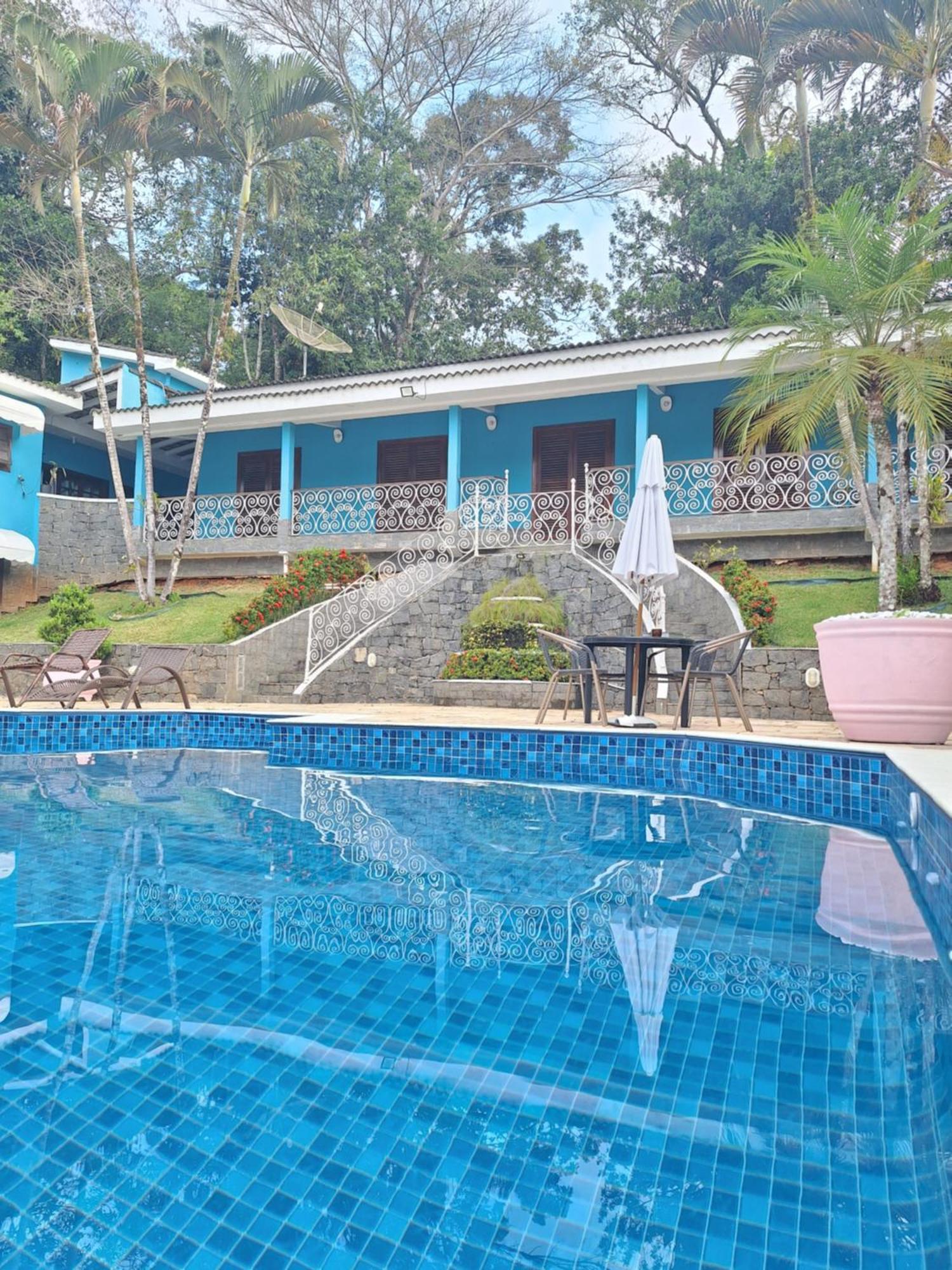 Pousada Lara Mar - Tabatinga - Ubatuba Exterior foto